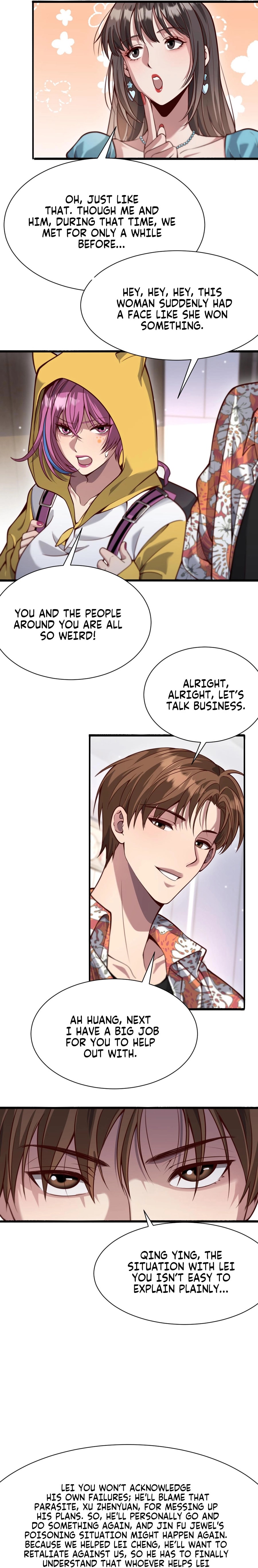 I’m Stuck On The Same Day For A Thousand Years chapter 108 page 16