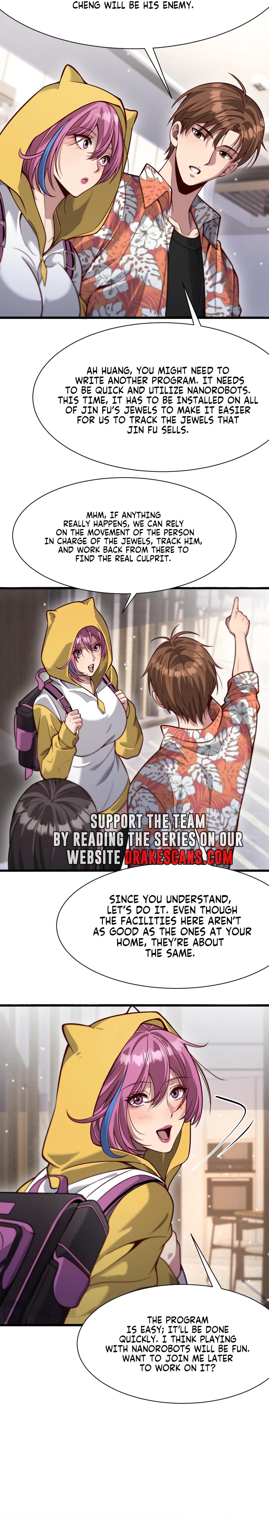 I’m Stuck On The Same Day For A Thousand Years chapter 108 page 17