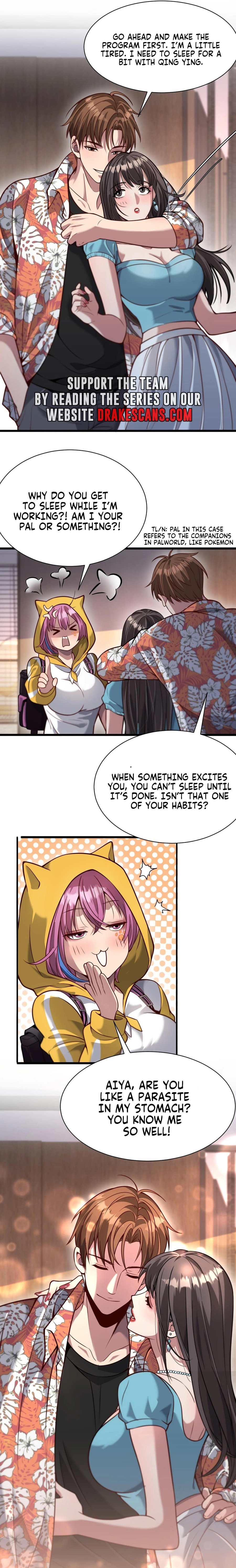 I’m Stuck On The Same Day For A Thousand Years chapter 108 page 18