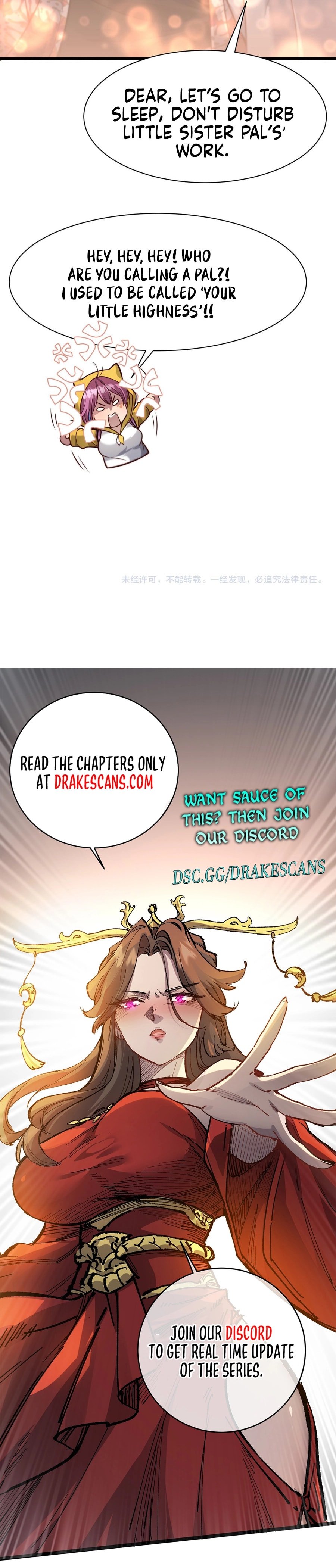 I’m Stuck On The Same Day For A Thousand Years chapter 108 page 19