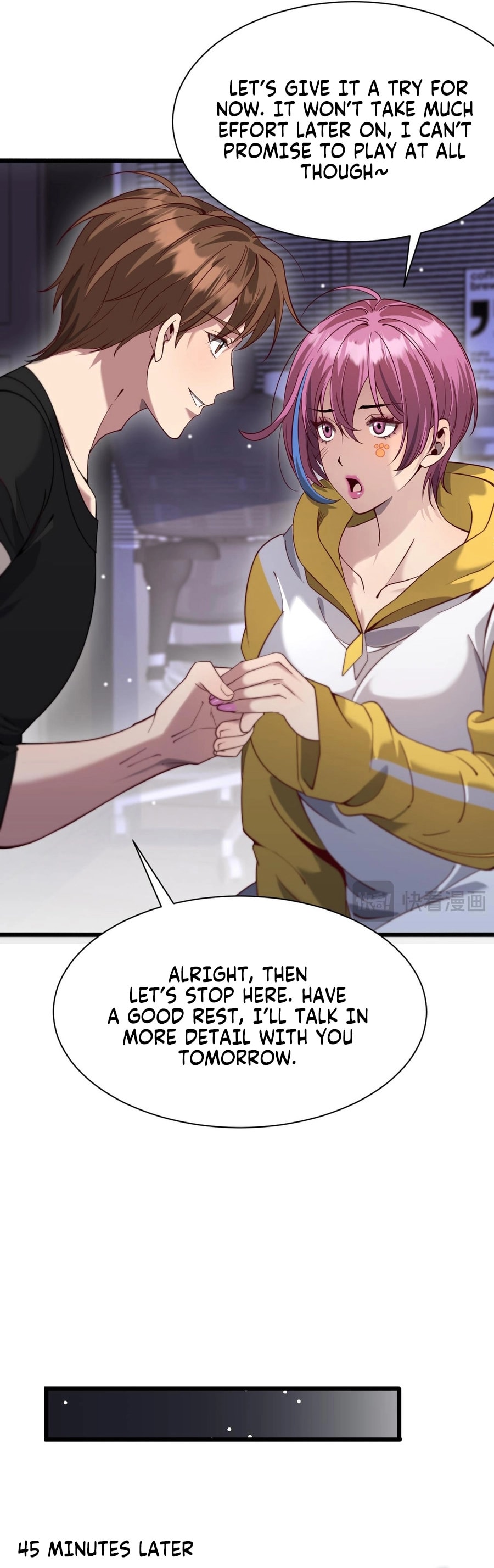 I’m Stuck On The Same Day For A Thousand Years chapter 108 page 3