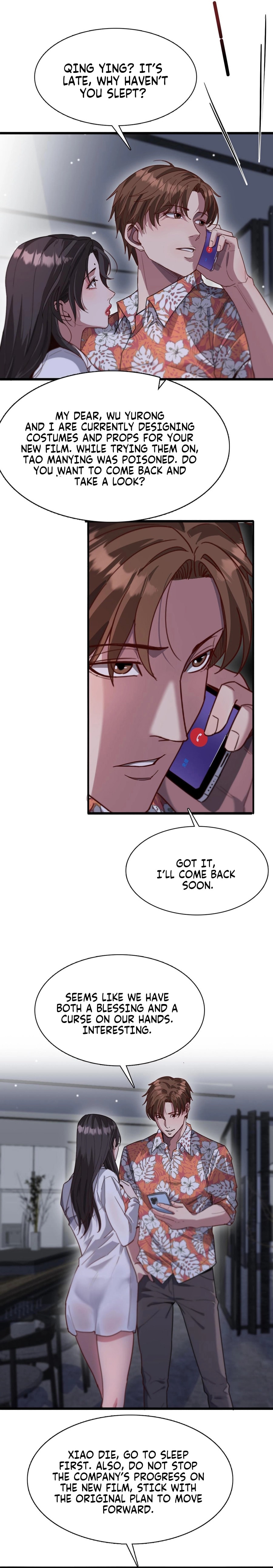 I’m Stuck On The Same Day For A Thousand Years chapter 108 page 5