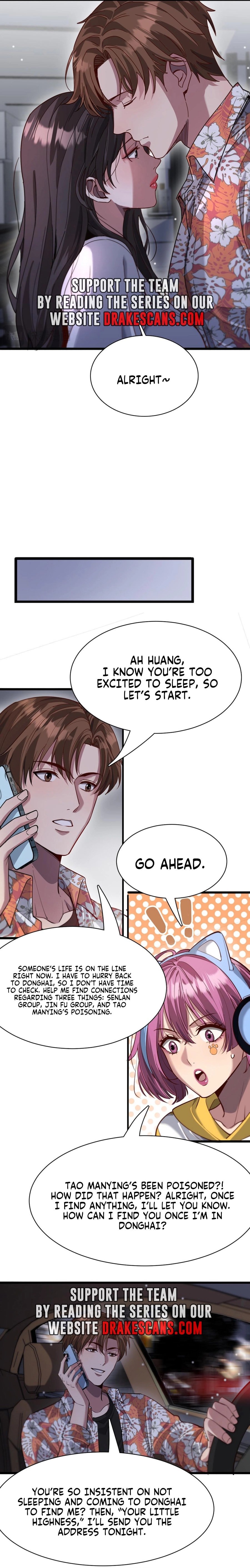 I’m Stuck On The Same Day For A Thousand Years chapter 108 page 6