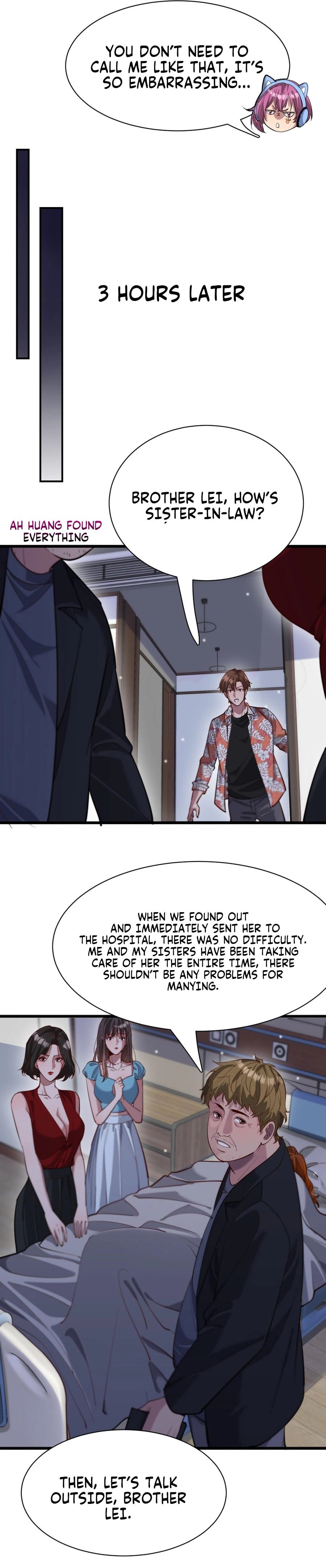 I’m Stuck On The Same Day For A Thousand Years chapter 108 page 7