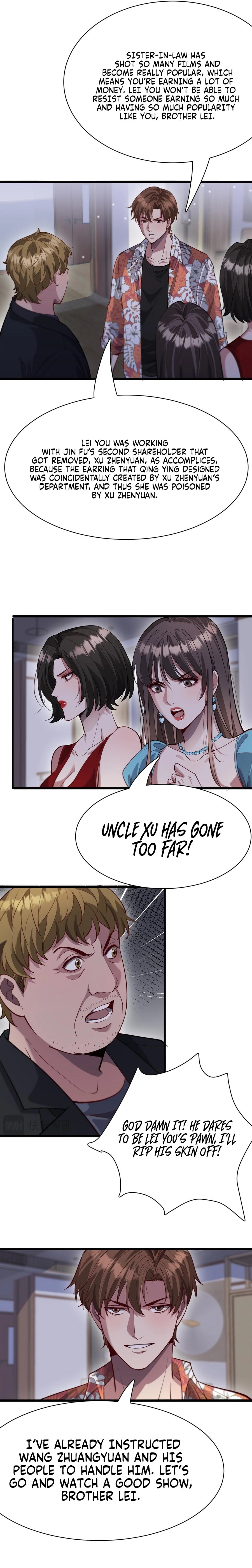 I’m Stuck On The Same Day For A Thousand Years chapter 108 page 8