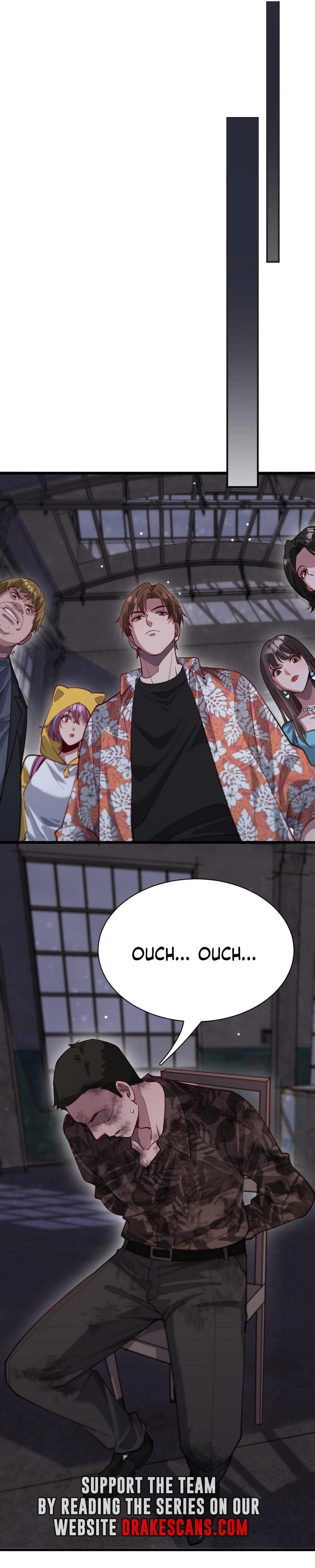 I’m Stuck On The Same Day For A Thousand Years chapter 108 page 9