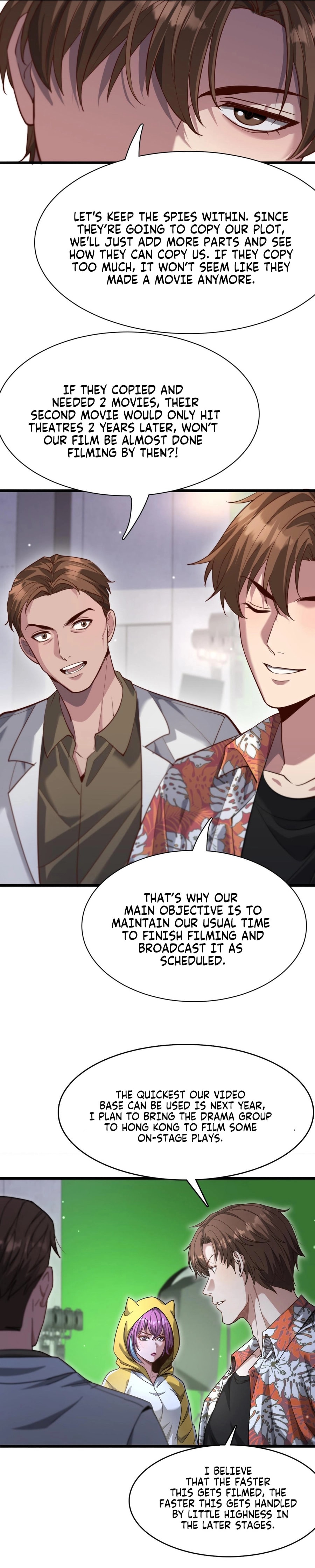 I’m Stuck On The Same Day For A Thousand Years chapter 109 page 10