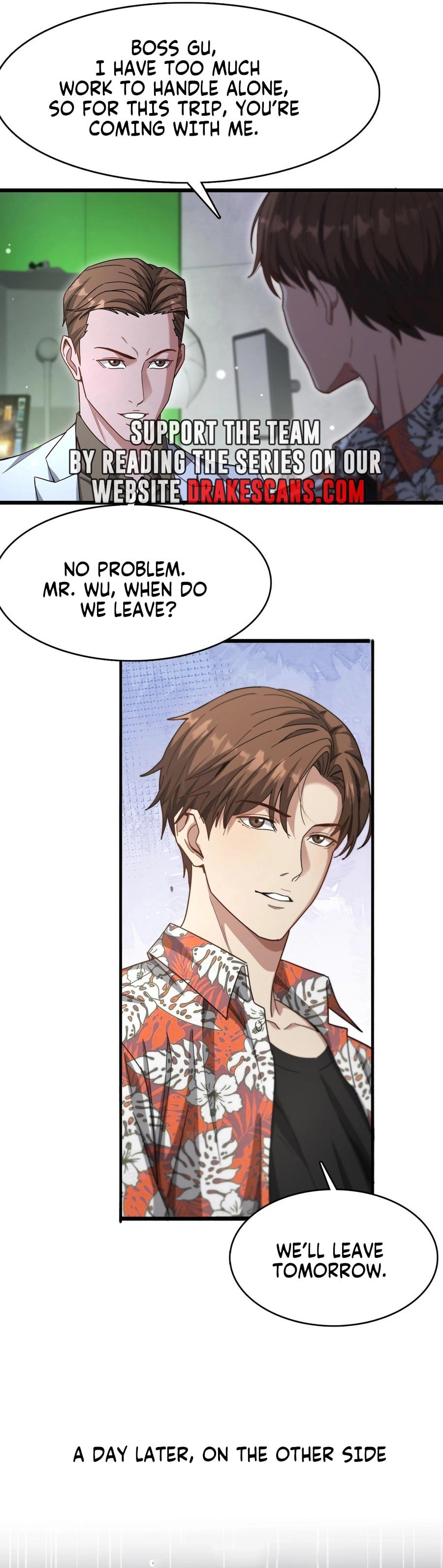 I’m Stuck On The Same Day For A Thousand Years chapter 109 page 11