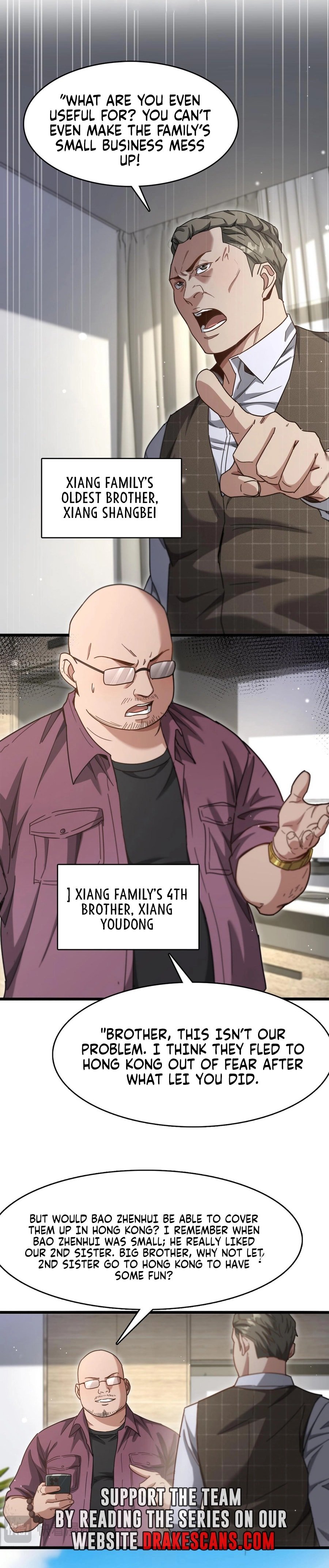 I’m Stuck On The Same Day For A Thousand Years chapter 109 page 12