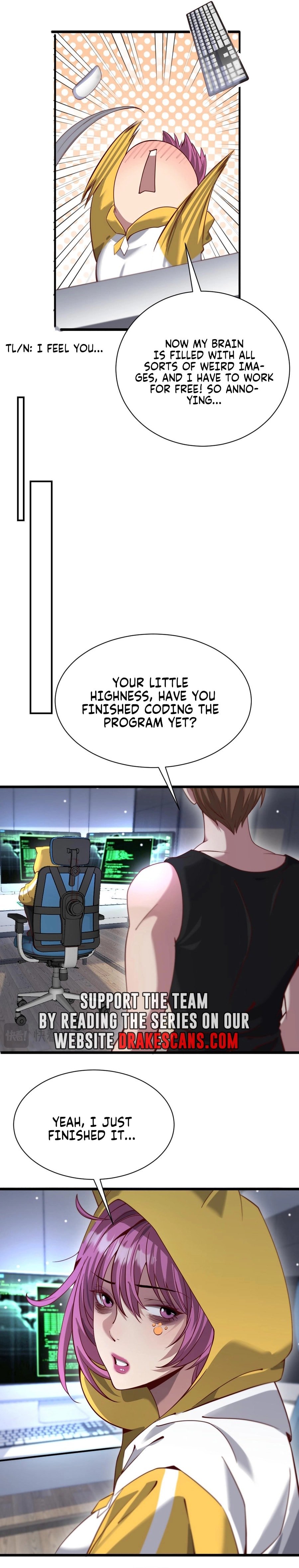 I’m Stuck On The Same Day For A Thousand Years chapter 109 page 4