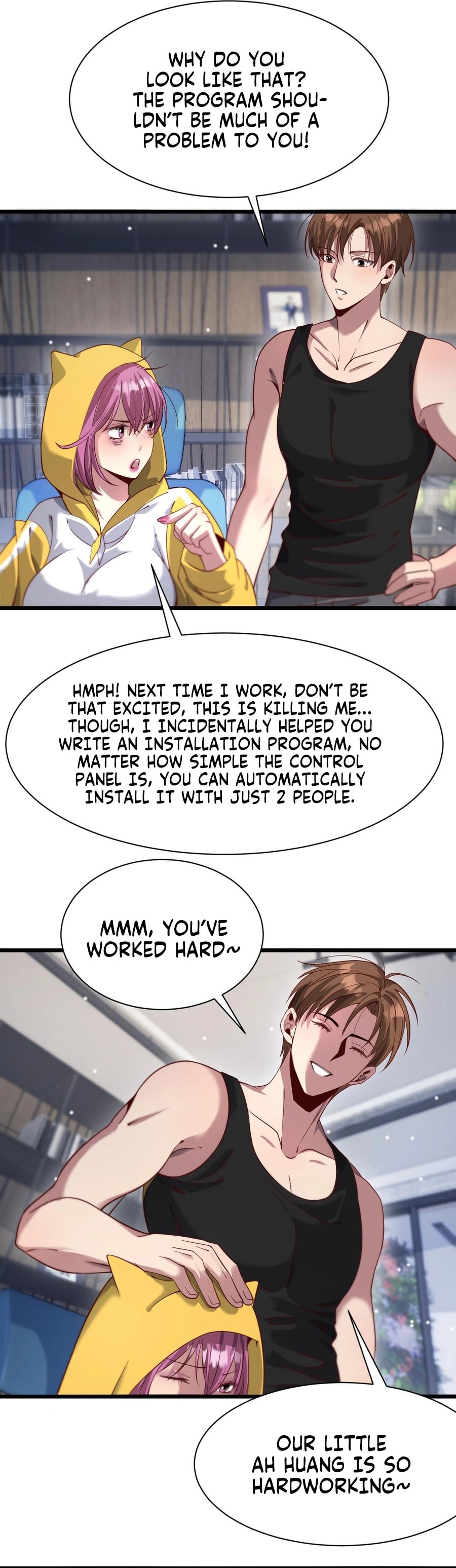 I’m Stuck On The Same Day For A Thousand Years chapter 109 page 5