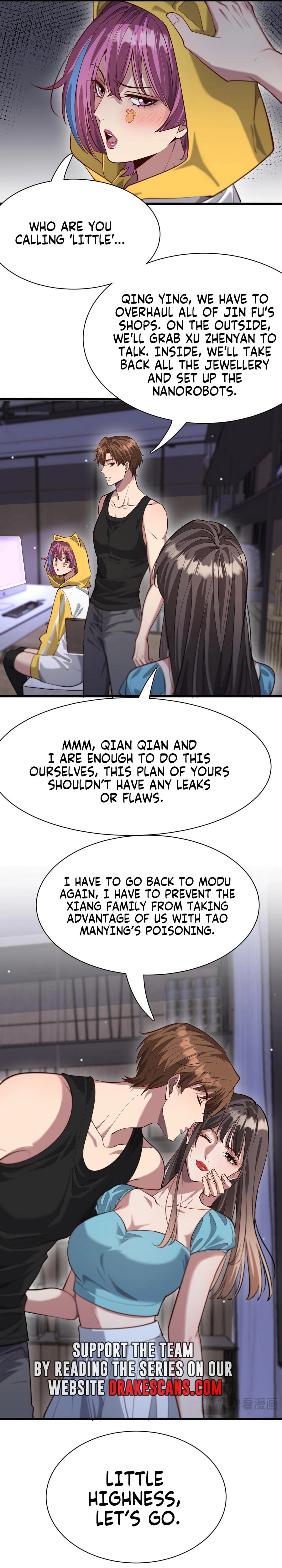 I’m Stuck On The Same Day For A Thousand Years chapter 109 page 6