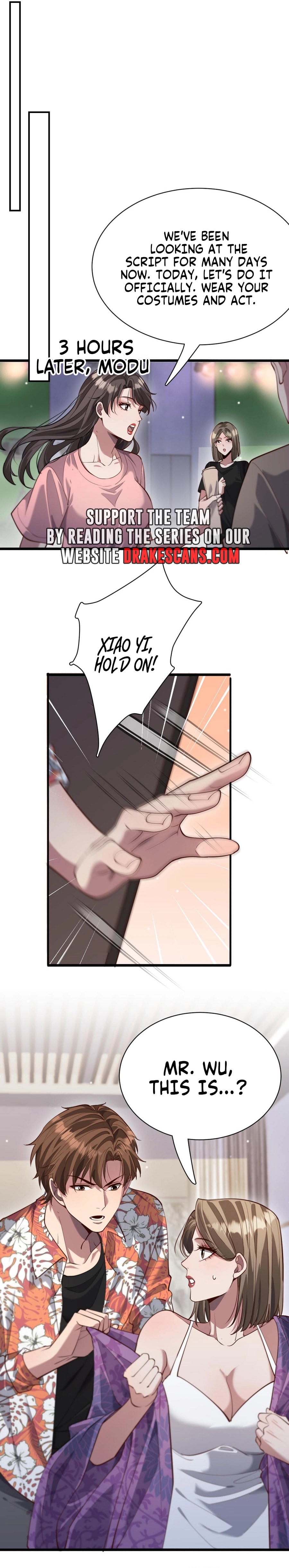 I’m Stuck On The Same Day For A Thousand Years chapter 109 page 7