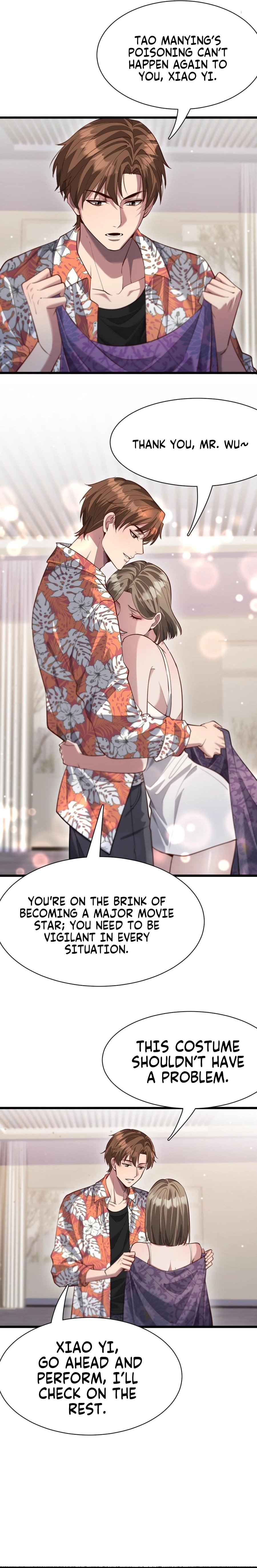 I’m Stuck On The Same Day For A Thousand Years chapter 109 page 8