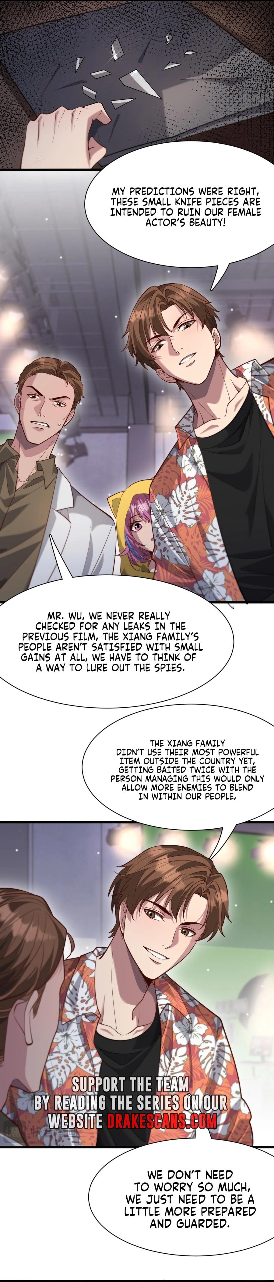 I’m Stuck On The Same Day For A Thousand Years chapter 109 page 9