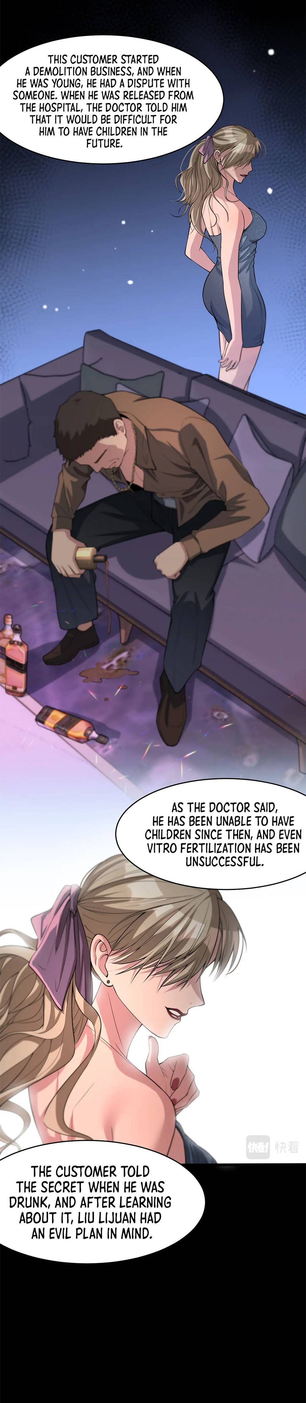 I’m Stuck On The Same Day For A Thousand Years chapter 11 page 11