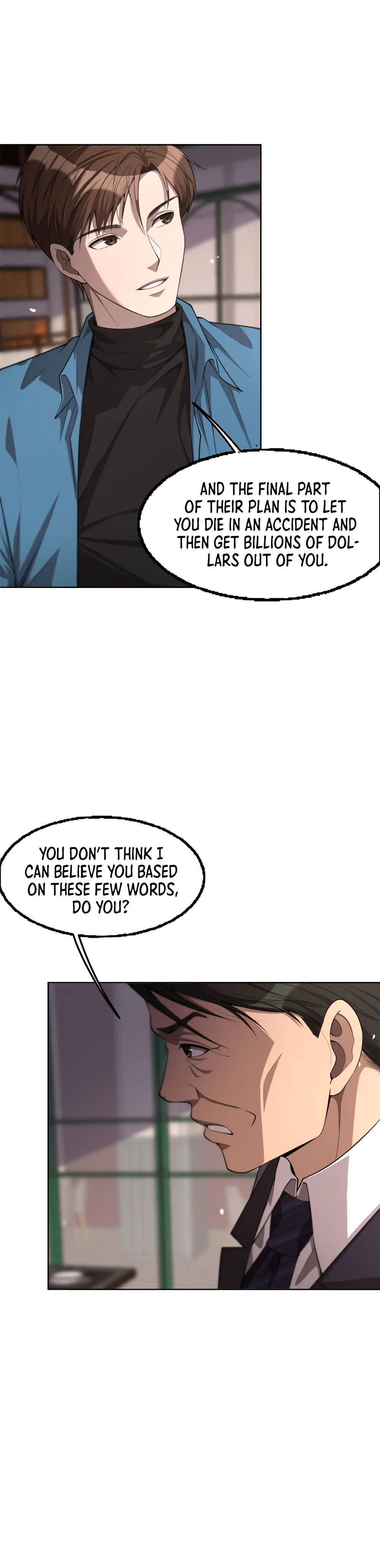 I’m Stuck On The Same Day For A Thousand Years chapter 11 page 13