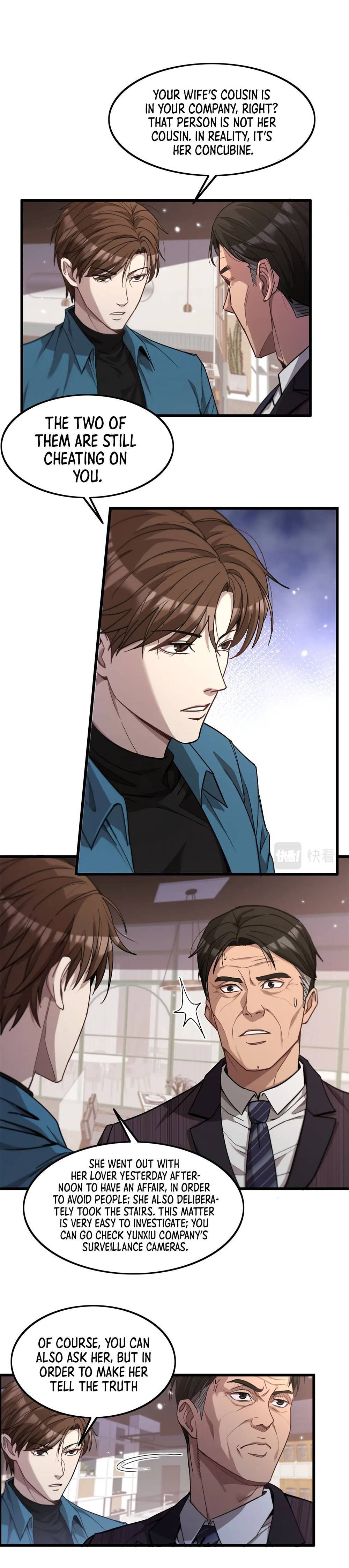 I’m Stuck On The Same Day For A Thousand Years chapter 11 page 14