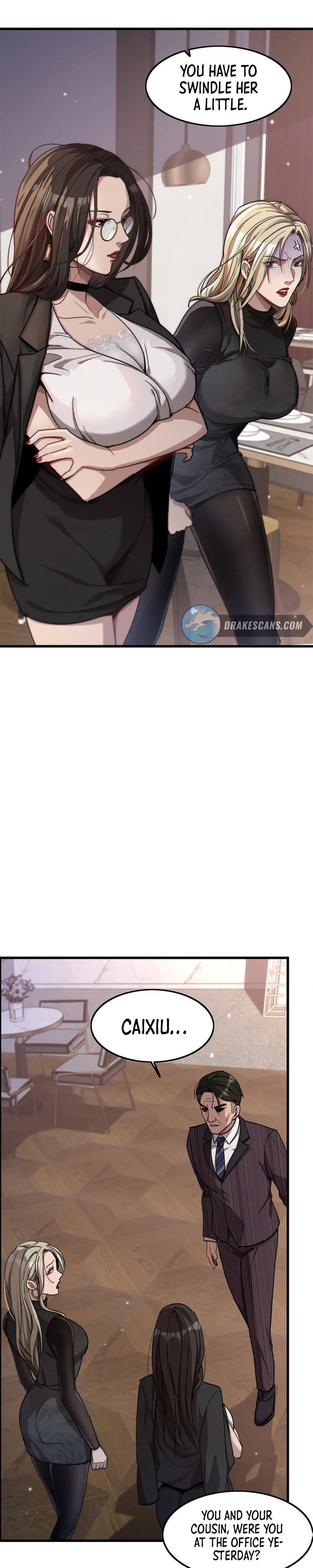 I’m Stuck On The Same Day For A Thousand Years chapter 11 page 15