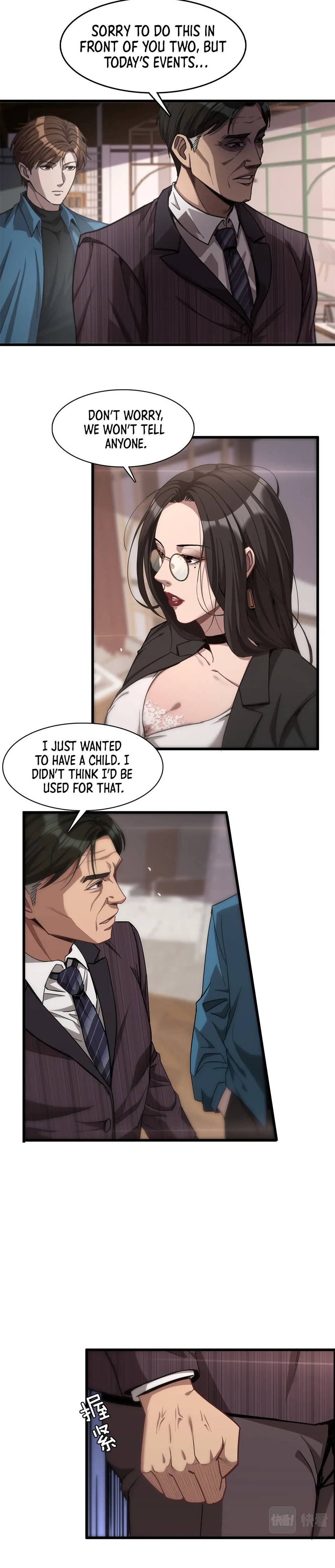 I’m Stuck On The Same Day For A Thousand Years chapter 11 page 19