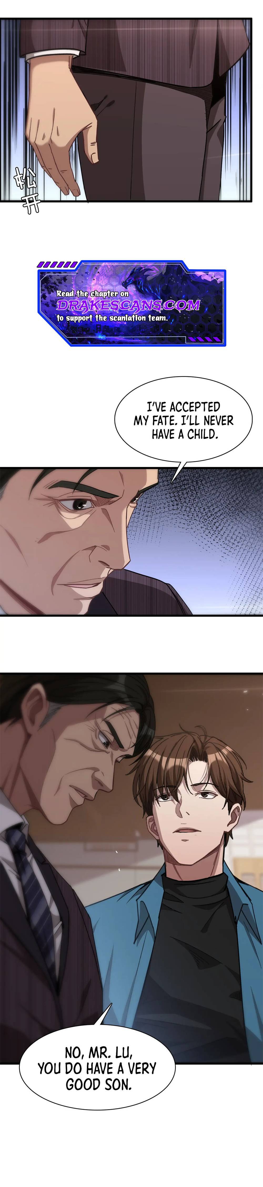 I’m Stuck On The Same Day For A Thousand Years chapter 11 page 20