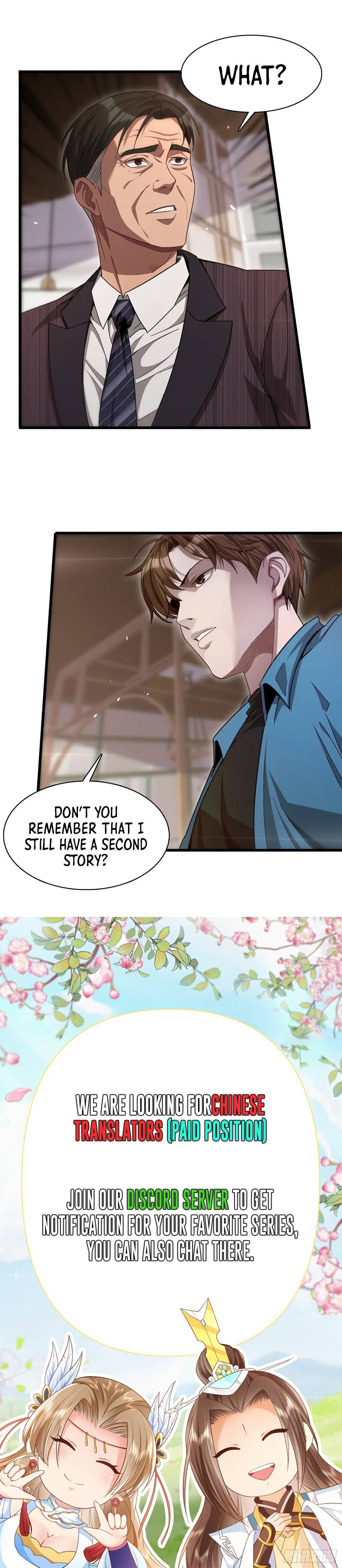 I’m Stuck On The Same Day For A Thousand Years chapter 11 page 21