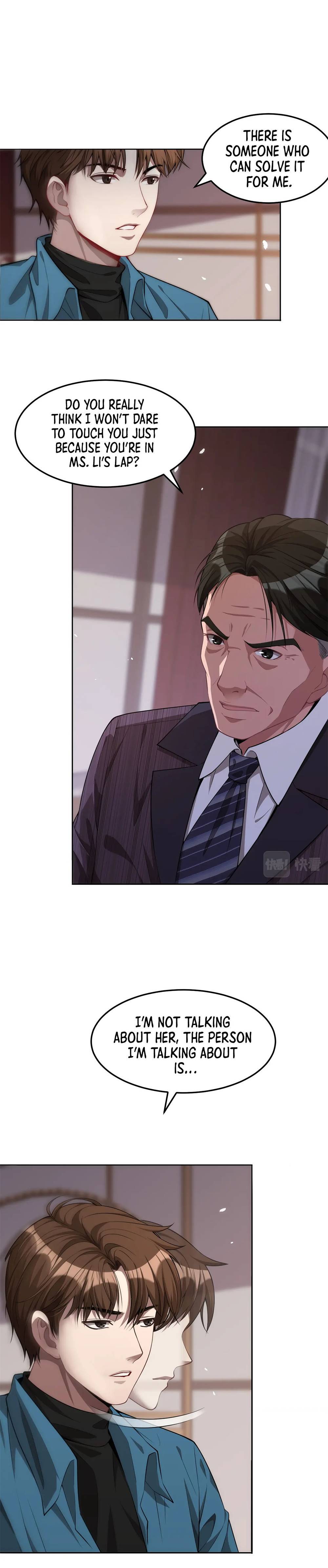 I’m Stuck On The Same Day For A Thousand Years chapter 11 page 7