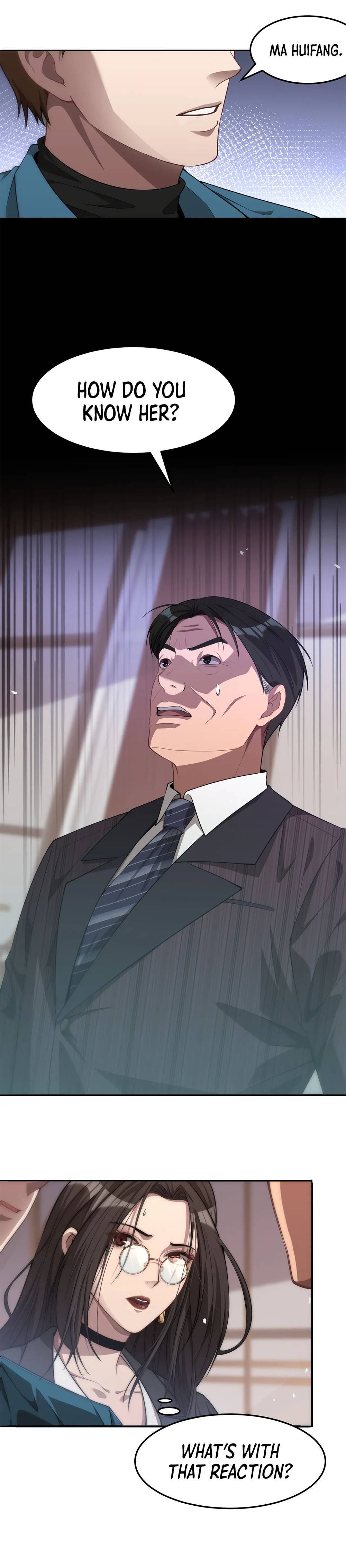 I’m Stuck On The Same Day For A Thousand Years chapter 11 page 8