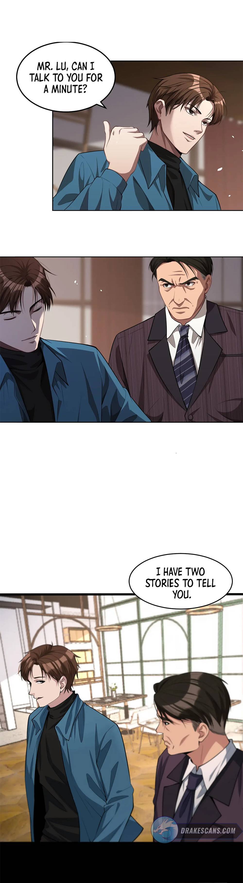 I’m Stuck On The Same Day For A Thousand Years chapter 11 page 9