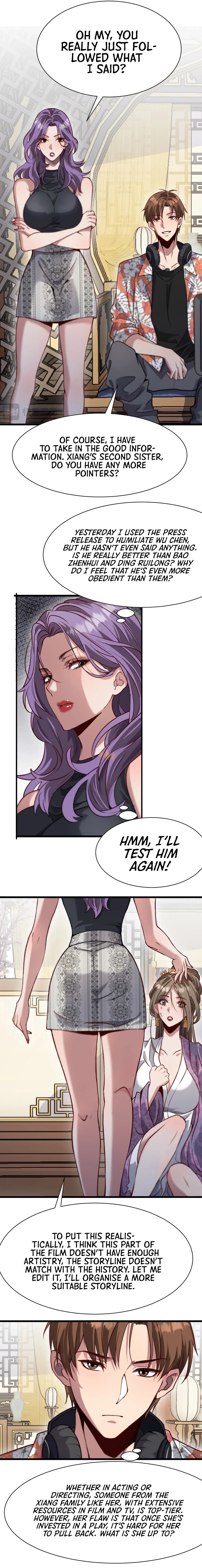 I’m Stuck On The Same Day For A Thousand Years chapter 110 page 10