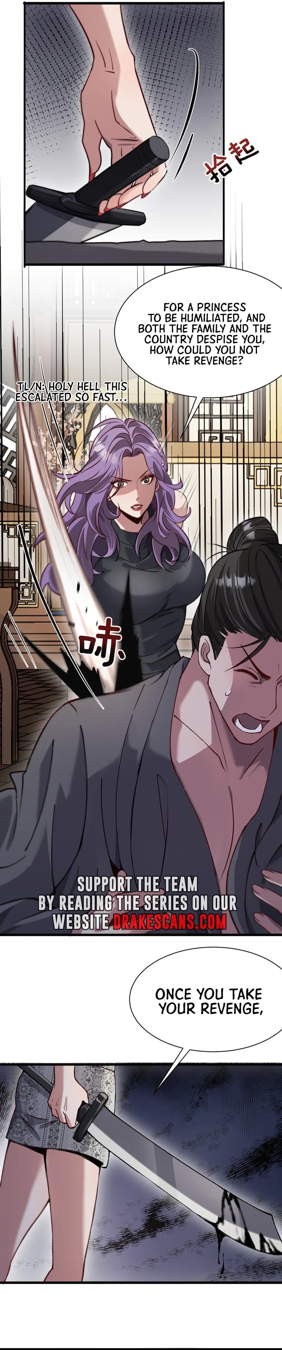 I’m Stuck On The Same Day For A Thousand Years chapter 110 page 11