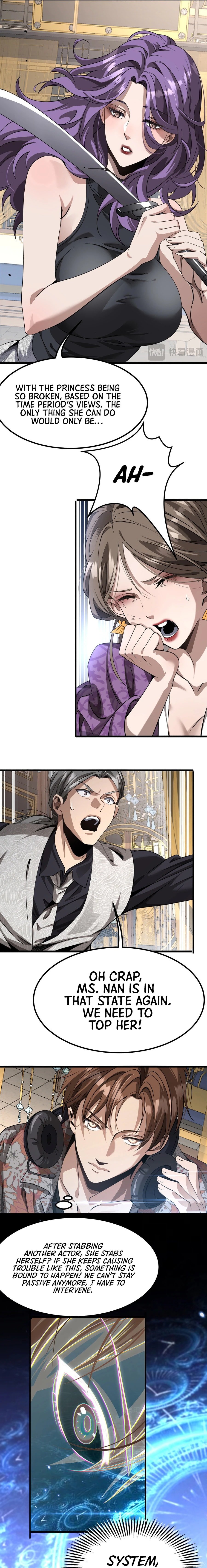 I’m Stuck On The Same Day For A Thousand Years chapter 110 page 12