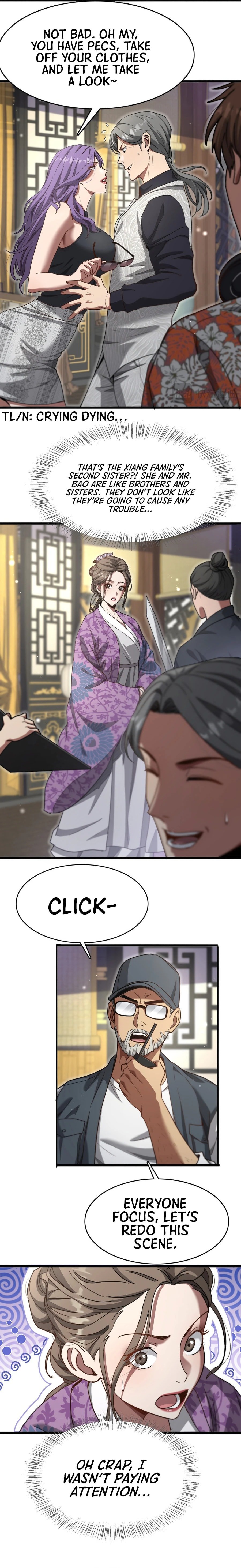 I’m Stuck On The Same Day For A Thousand Years chapter 110 page 2