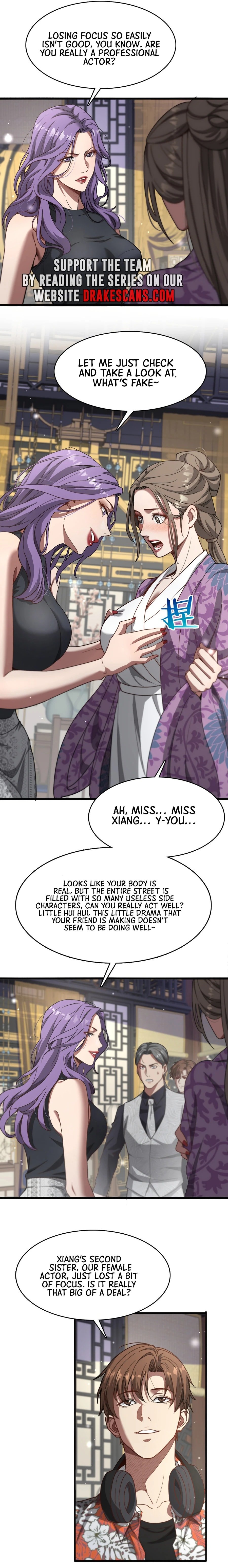 I’m Stuck On The Same Day For A Thousand Years chapter 110 page 3