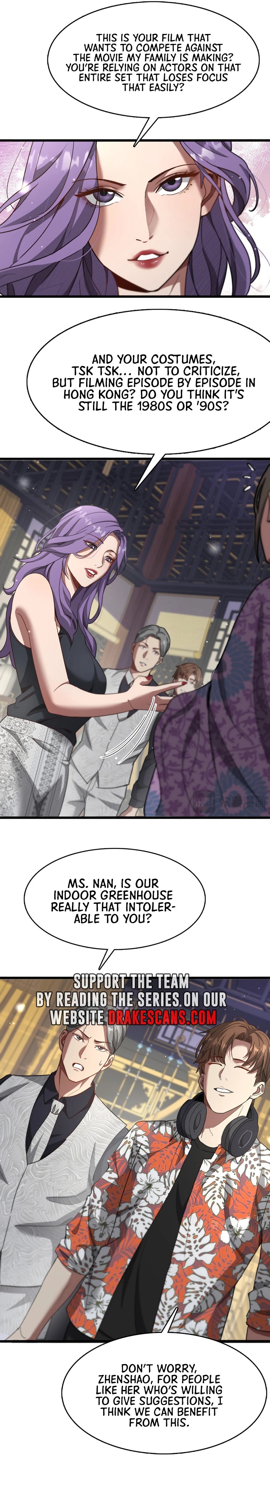 I’m Stuck On The Same Day For A Thousand Years chapter 110 page 4