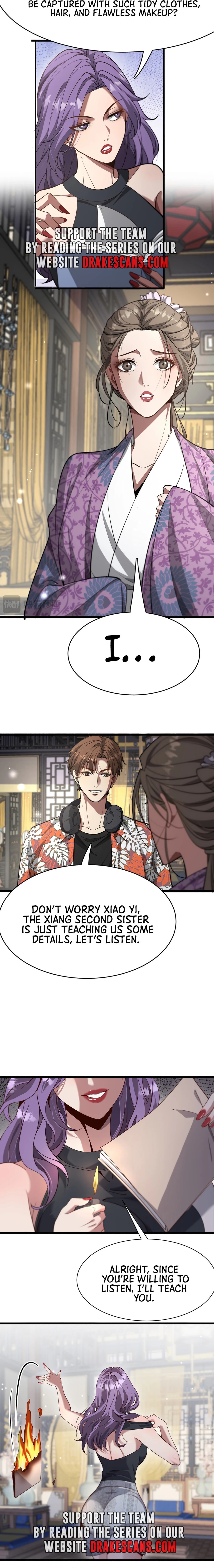 I’m Stuck On The Same Day For A Thousand Years chapter 110 page 6