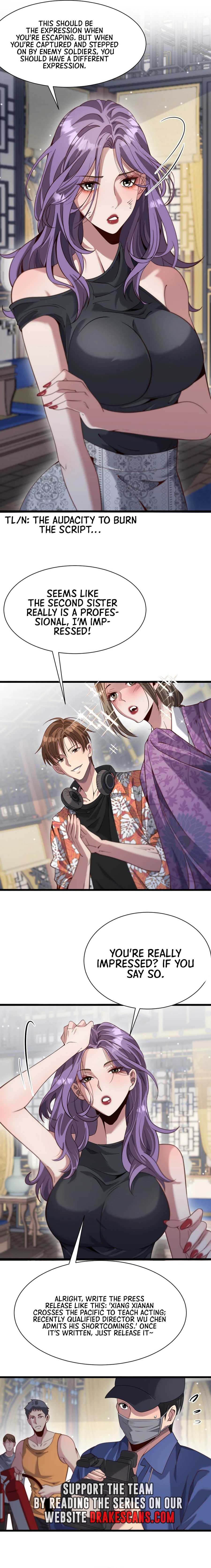 I’m Stuck On The Same Day For A Thousand Years chapter 110 page 7