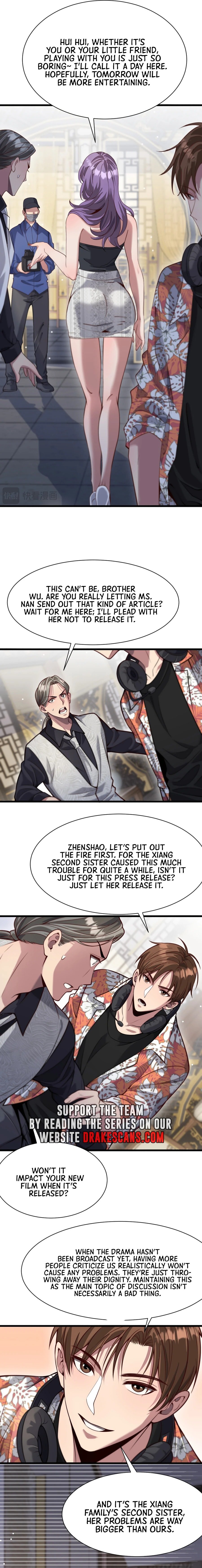 I’m Stuck On The Same Day For A Thousand Years chapter 110 page 8