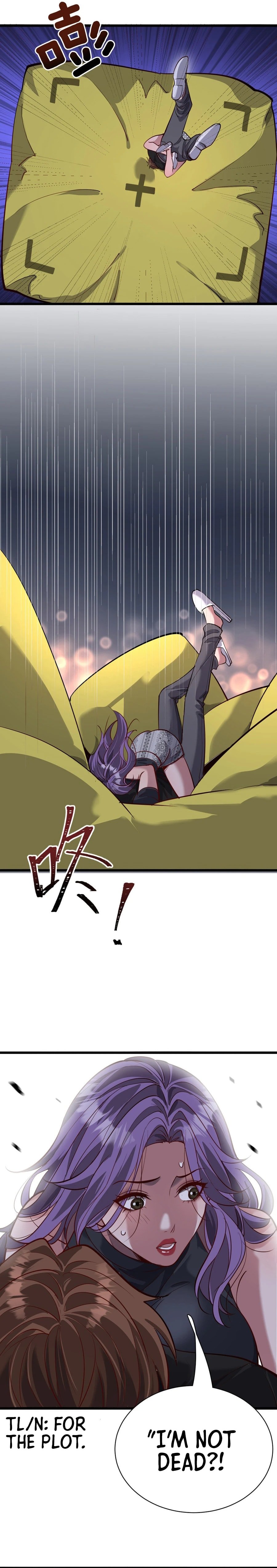 I’m Stuck On The Same Day For A Thousand Years chapter 111 page 10