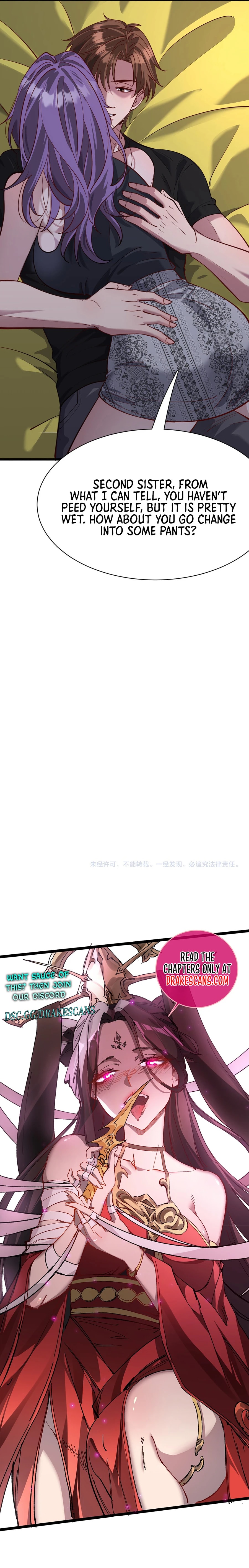 I’m Stuck On The Same Day For A Thousand Years chapter 111 page 11