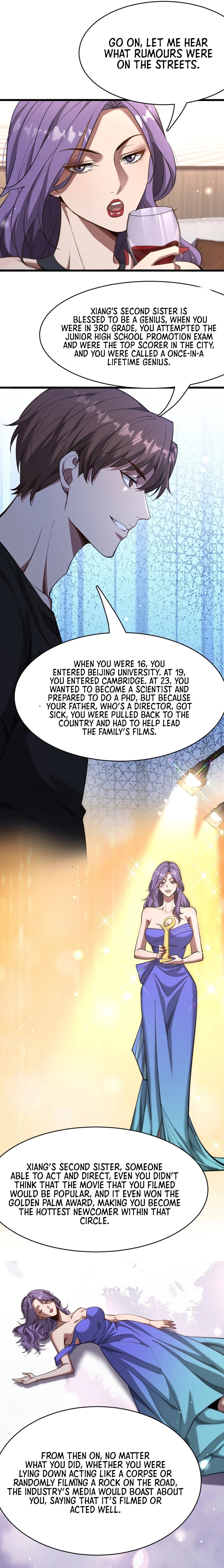 I’m Stuck On The Same Day For A Thousand Years chapter 111 page 2