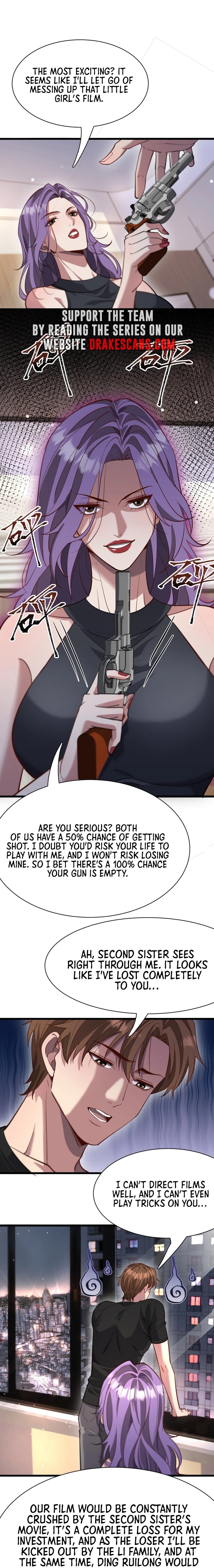 I’m Stuck On The Same Day For A Thousand Years chapter 111 page 6