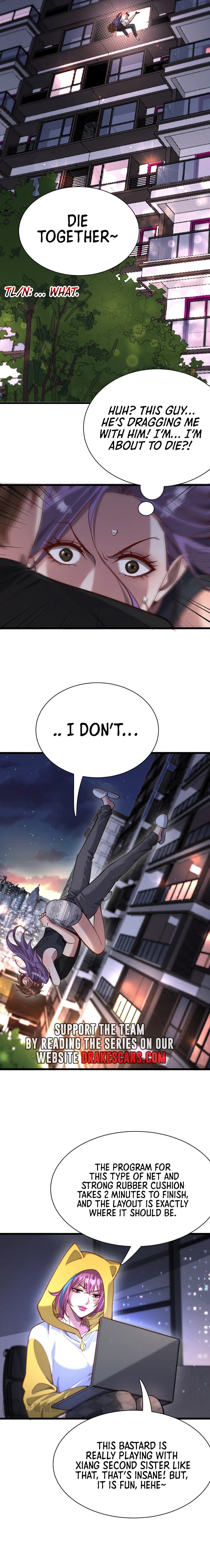 I’m Stuck On The Same Day For A Thousand Years chapter 111 page 9