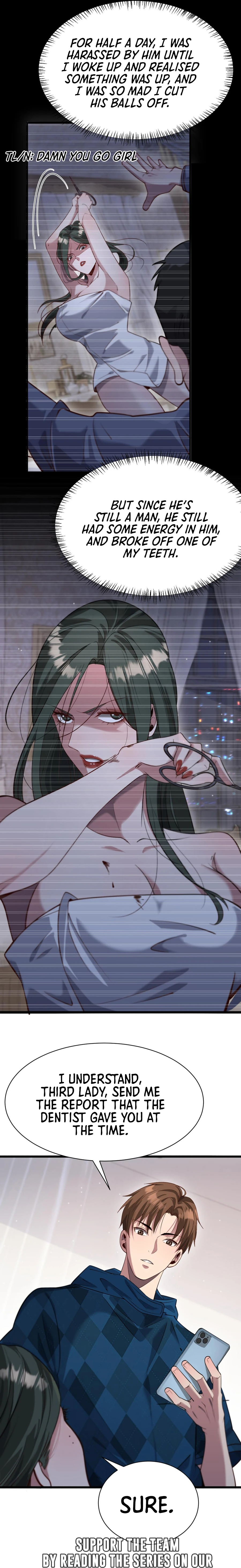 I’m Stuck On The Same Day For A Thousand Years chapter 112 page 10