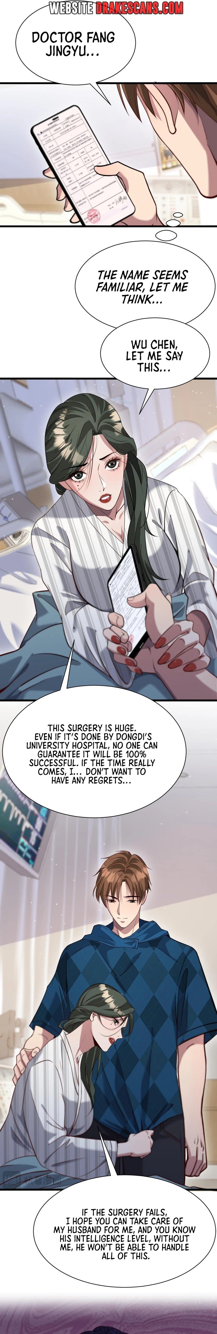 I’m Stuck On The Same Day For A Thousand Years chapter 112 page 11