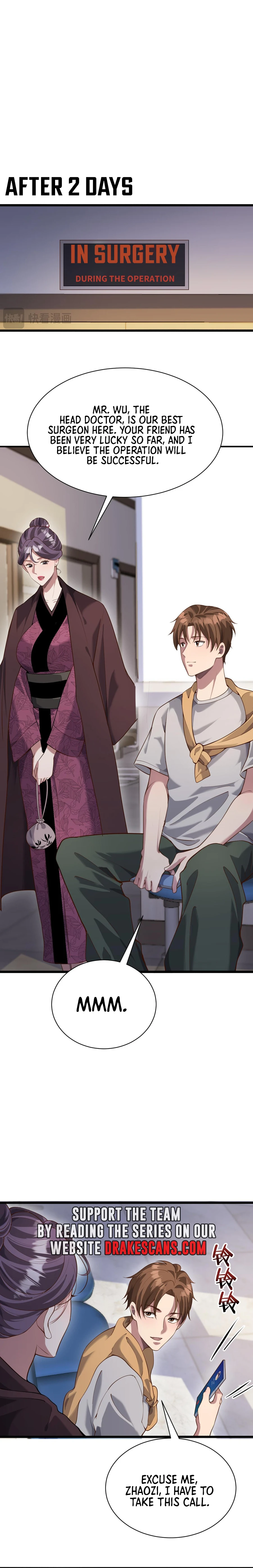 I’m Stuck On The Same Day For A Thousand Years chapter 112 page 14