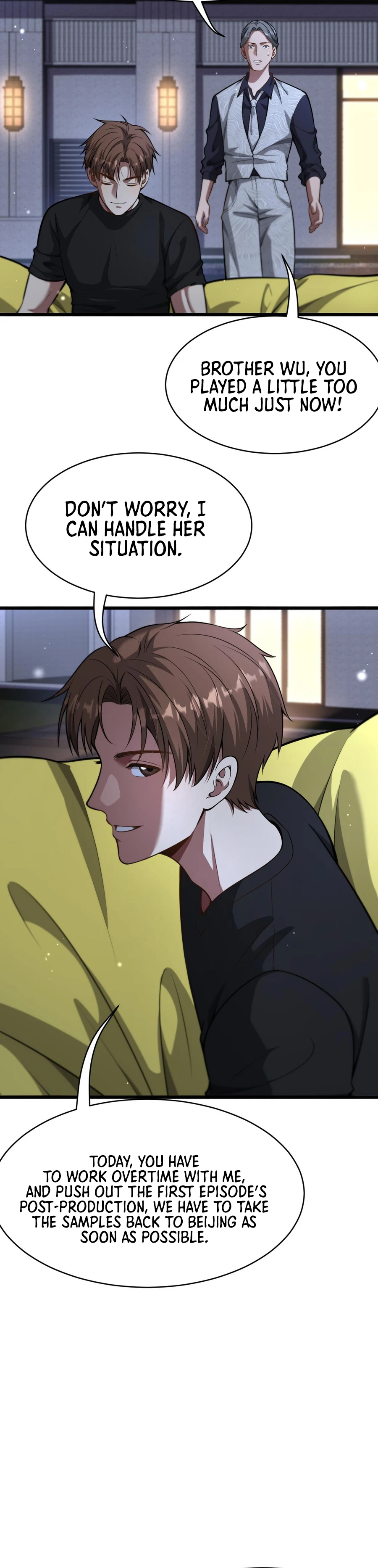 I’m Stuck On The Same Day For A Thousand Years chapter 112 page 2