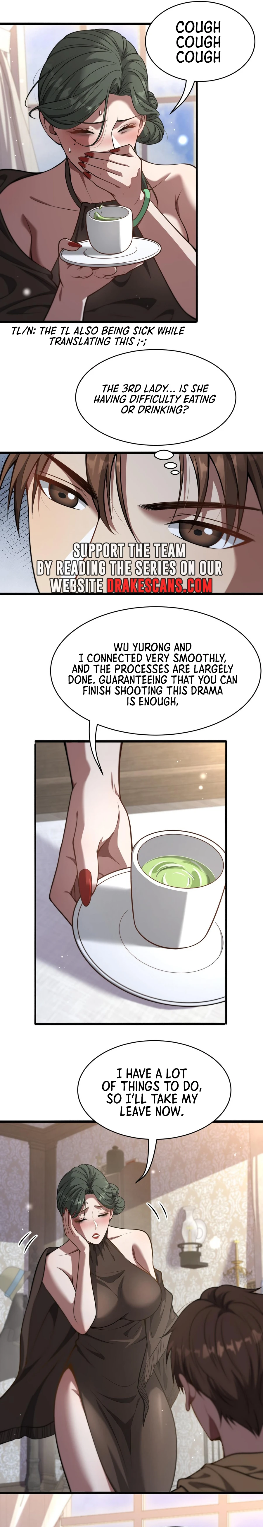 I’m Stuck On The Same Day For A Thousand Years chapter 112 page 4