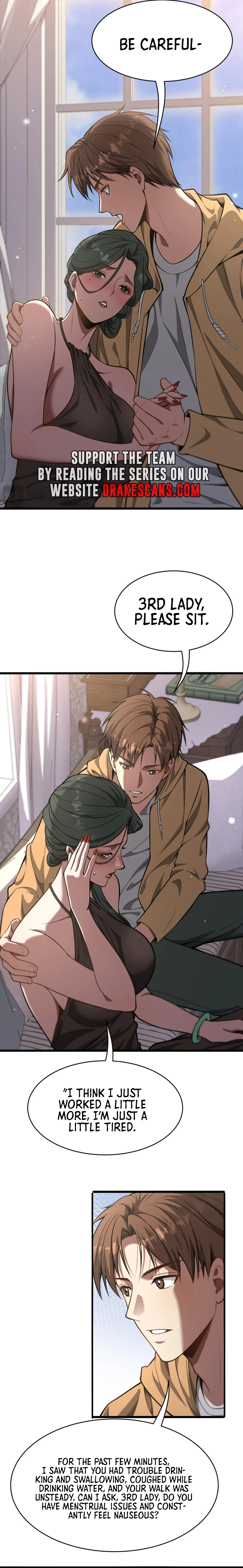 I’m Stuck On The Same Day For A Thousand Years chapter 112 page 5