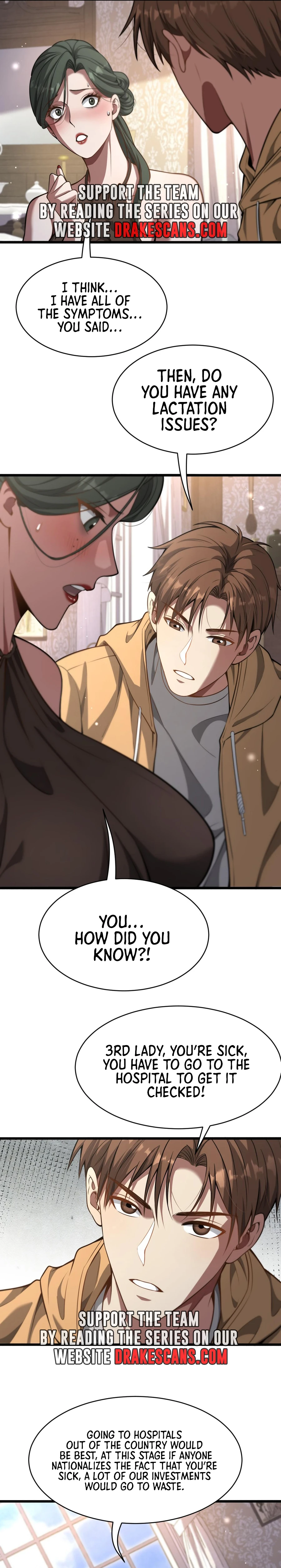 I’m Stuck On The Same Day For A Thousand Years chapter 112 page 6